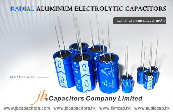 The strong series of jb Capacitors Company Limited  
