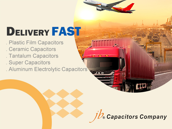 jb Capacitors Company Delivery time notice, Check your stock before holiday