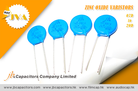 jb-Competitive price for Varistor, also known as MOV