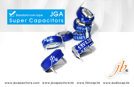 jb Capacitors tell you more about Super capacitors